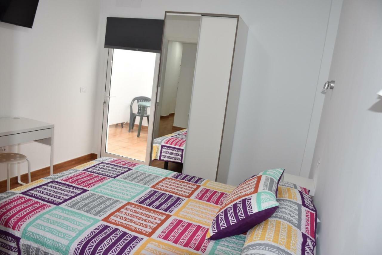 Apartamento Quintana Arinaga Eksteriør bilde