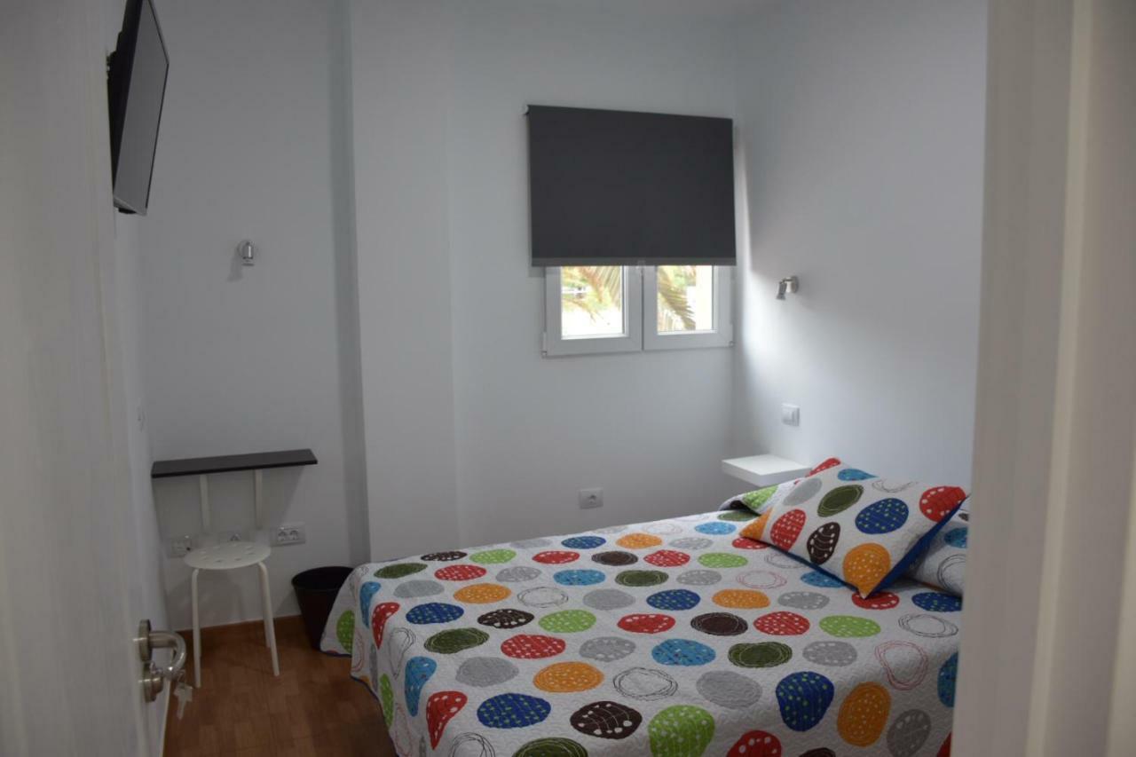 Apartamento Quintana Arinaga Eksteriør bilde