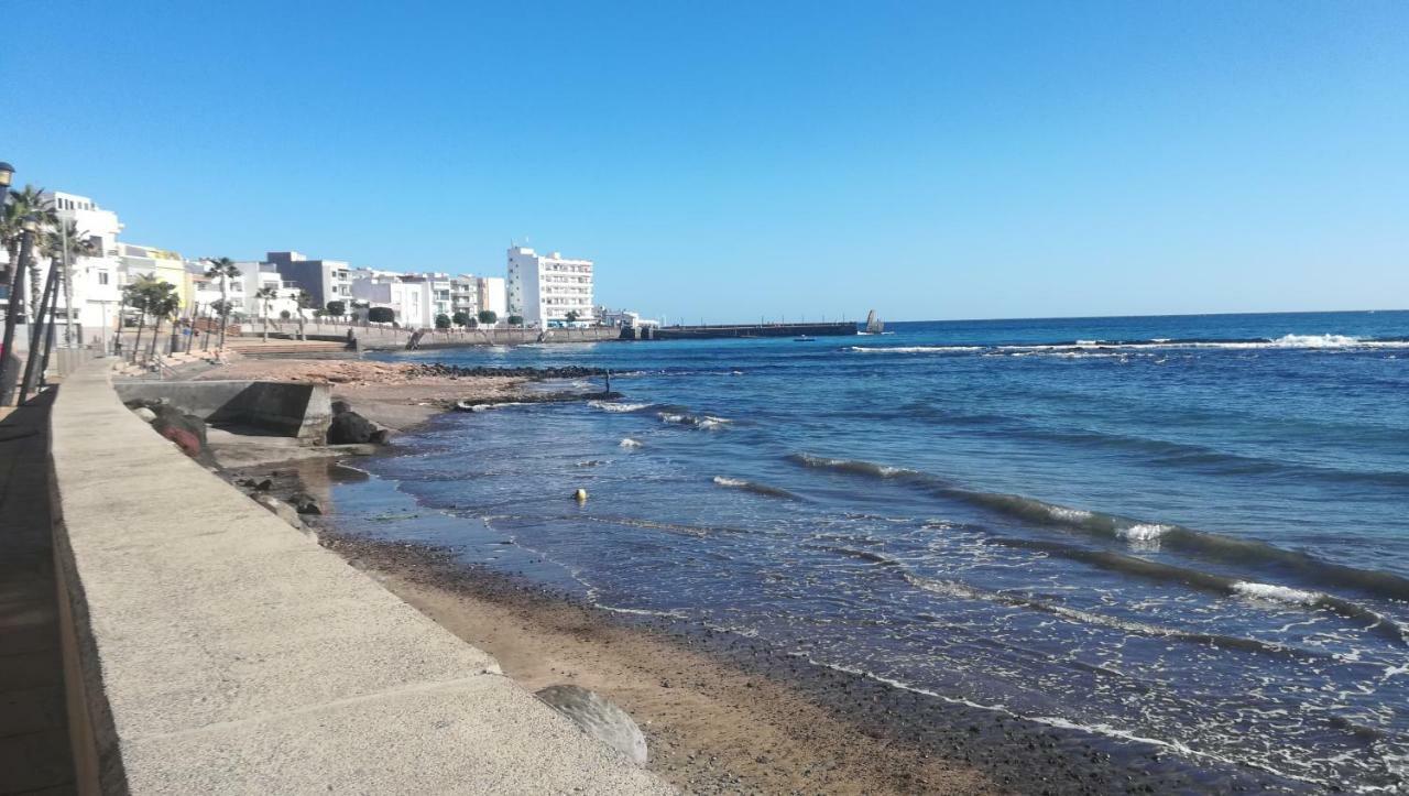 Apartamento Quintana Arinaga Eksteriør bilde