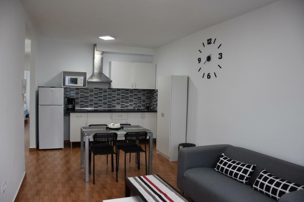 Apartamento Quintana Arinaga Eksteriør bilde