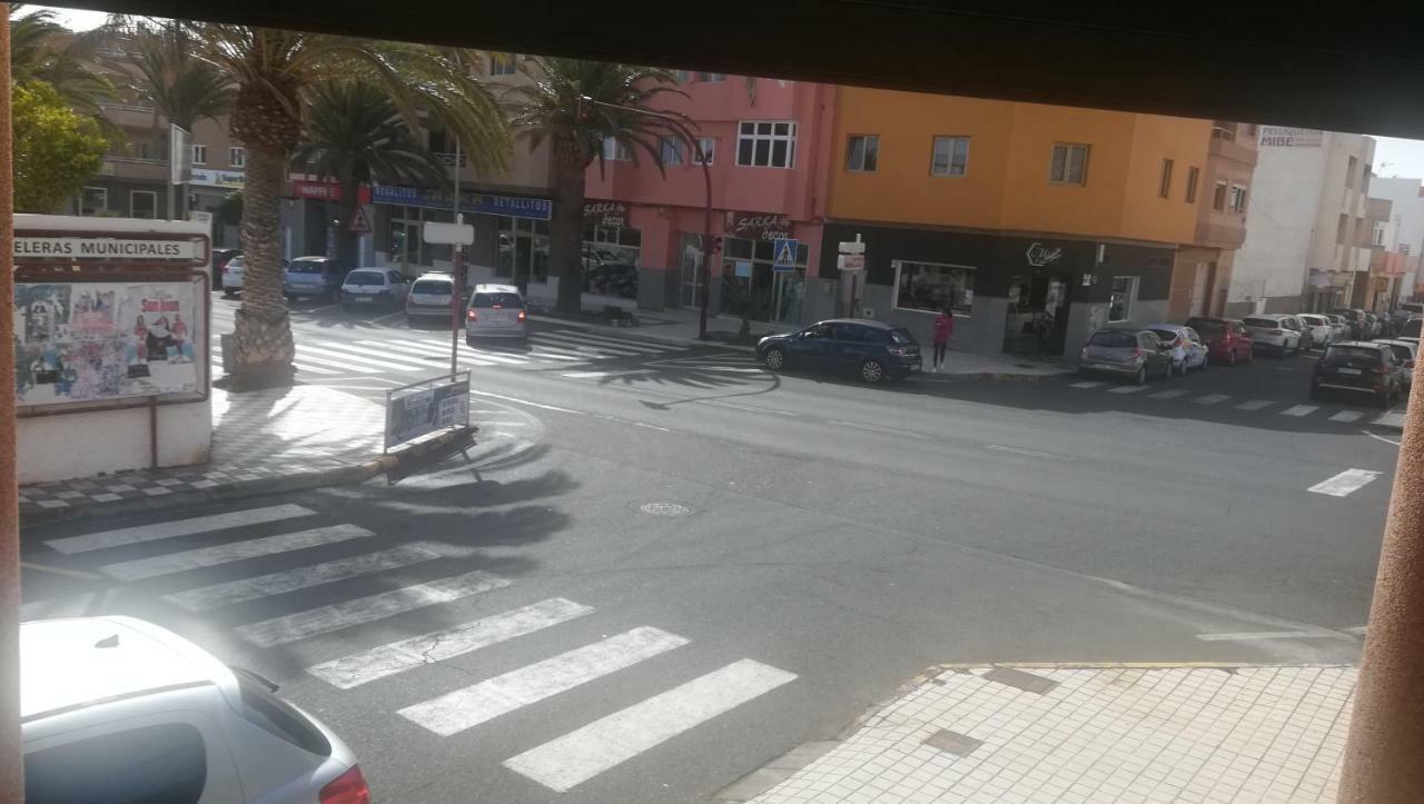 Apartamento Quintana Arinaga Eksteriør bilde