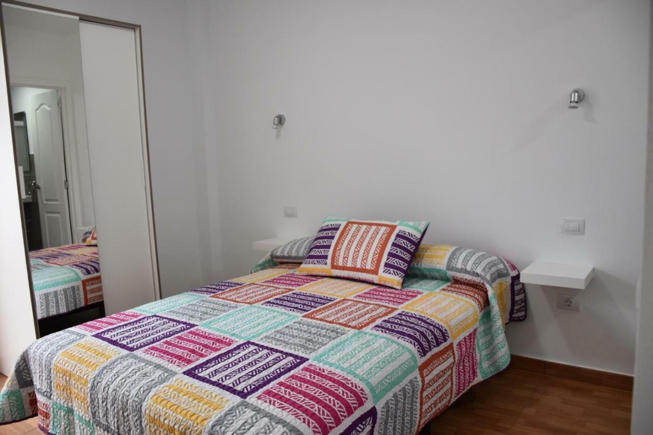 Apartamento Quintana Arinaga Eksteriør bilde